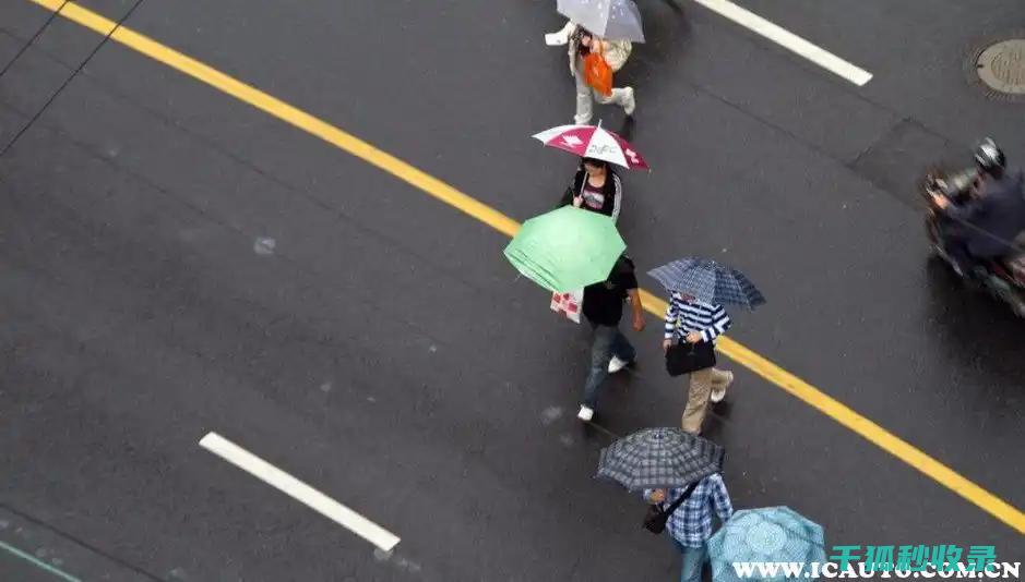 雨天行车秘籍：资深司机的实战经验 (雨天安全行车诀窍)