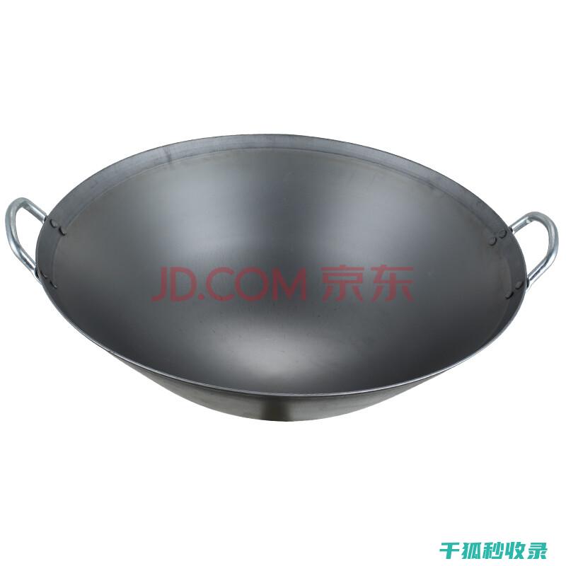 锅具底部清洁：油渍、焦痕轻松解决的技巧 (锅具底部清洁方法)