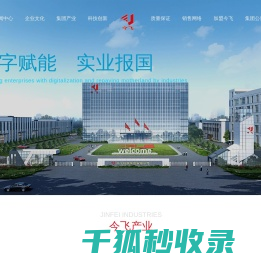 今飞控股集团有限公司