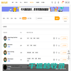 商用音乐