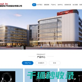 广东朝阳电子科技股份有限公司